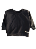 Sudadera Olivia Negra