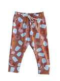 Legging Basic Fantasmas y Calabazas